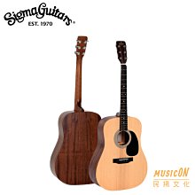 【民揚樂器】民謠吉他 SIGMA DMST 面單板木吉他 優惠加購原廠琴袋 歷史價格詳細信息