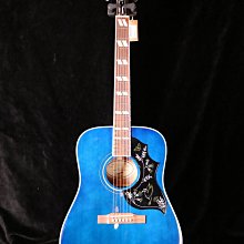 現貨 Epiphone UpTown Kat ES 藍色 全空心 爵士 吉他 電吉他 田水音樂 歷史價格詳細信息