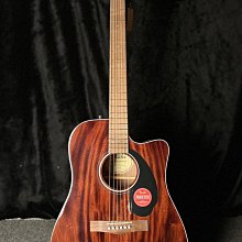 Fender / CC-60S面單木吉他(2色)【樂器通】 歷史價格詳細信息