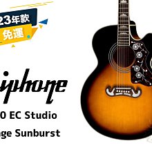 現貨 Epiphone UpTown Kat ES 藍色 全空心 爵士 吉他 電吉他 田水音樂 歷史價格詳細信息