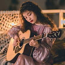 41寸面單板木吉他民謠吉他40寸初學者新手入門吉它男女生專用正品  (滿300出貨) 歷史價格詳細信息