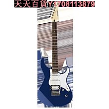 吉他YAMAHA雅馬哈電吉他RSE20/RSS20/RSP20初學者雙搖專業電吉他日產樂器 歷史價格詳細信息