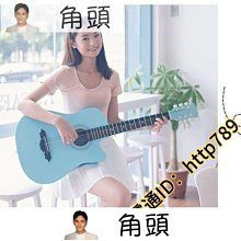 民謠吉他初學者41寸單板男女學生網紅新手練習成人38寸木吉它樂器  (滿300出貨) 歷史價格詳細信息