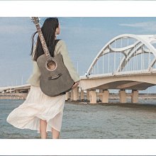 新款吉他 成人吉他達達沃蒲公英初學者入門面單40寸41寸民謠吉他單板36寸木吉他電箱 歷史價格詳細信息