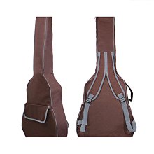 加厚雙肩民謠木吉他包揹包琴包36/38/39/40/41寸古典電吉它袋套 歷史價格詳細信息