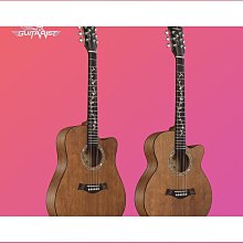 民謠吉他40寸jf桶缺角木吉他jita 入門初學者電箱guitar 歷史價格詳細信息