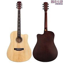 單板吉他 41寸班馬木 雲杉面單吉他 民謠缺角亮光木吉他 guitar 歷史價格詳細信息