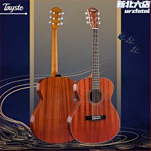 民謠吉他40寸jf桶缺角木吉他jita 入門初學者電箱guitar 歷史價格詳細信息