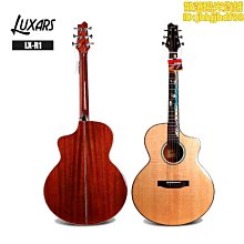 亮光單板41寸雲杉班馬木民謠吉他初學者新手入門演奏級樂器 歷史價格詳細信息