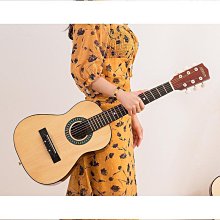 熱賣民謠木吉他琴盒個性男女40/41寸加厚防水防震古典琴38/39寸箱盒 歷史價格詳細信息