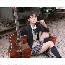 【好物】木吉他 新手吉他 入門吉他 民謠吉他 全單板尤克里里小吉他 女23寸專業初學者樂器 成人26寸uk 木吉他 歷史價格詳細信息