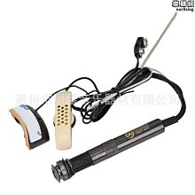 源馨 AGX-203木吉他尾釘式拾音器 木吉他音孔帶麥克風拾音器 歷史價格詳細信息