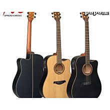 【締造】民謠41寸民謠吉他雲杉木桃花芯木吉他guitar   入門 練習 歷史價格詳細信息