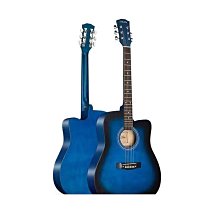 【締造】民謠41寸民謠吉他雲杉木桃花芯木吉他guitar   入門 練習 歷史價格詳細信息