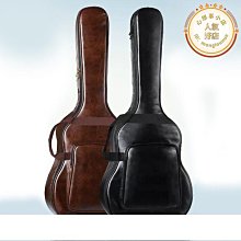 加厚雙肩民謠木吉他包揹包琴包36/38/39/40/41寸古典電吉它袋套 歷史價格詳細信息