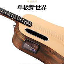 拿火智能吉他la me play初學者36寸旅行民謠男女生專用入門 歷史價格詳細信息