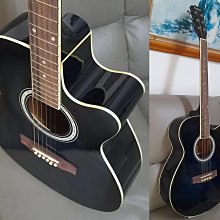 高保真民謠吉他拾音器免開孔音孔木吉他拾音器自帶3米連接線~清倉 歷史價格詳細信息