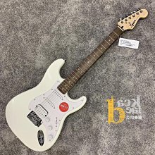 Squier Bullet Stratocaster LR SNG 小搖座 電吉他 藏青色【敦煌樂器】 歷史價格詳細信息