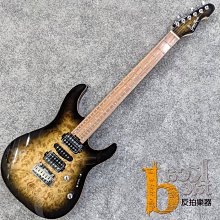ESP Grassroots G-MIRAGE WK GCB M STBK 電吉他 咖啡色木紋 歷史價格詳細信息