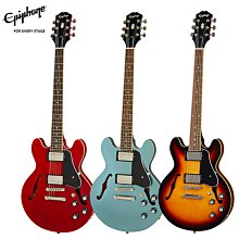 Epiphone / ES-339 爵士半空心電吉他(4色)【ATB通伯樂器音響】 歷史價格詳細信息