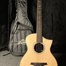 【名人樂器】印廠 火山  Bromo   超美黑檀木 全單板吉他 插電民謠吉他 贈厚袋 價格比較,價格查詢,歷史價格詳細信息