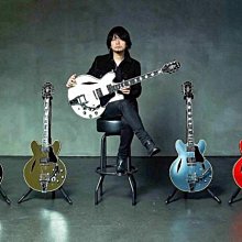 Epiphone / ES-339 爵士半空心電吉他(4色)【ATB通伯樂器音響】 歷史價格詳細信息