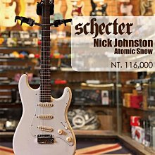 Schecter / Nick Johnson Trad Nick Johnston簽名款 電吉他【樂器通】 歷史價格詳細信息