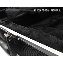 電吉他琴盒ST電吉它專用隨形木質琴箱防水防潮皮箱抗壓防摔可託運 歷史價格詳細信息