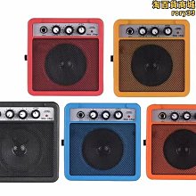 吉他音箱 5w迷你吉他揚聲器ma-5吉他放大器電吹管提琴5瓦音響 歷史價格詳細信息