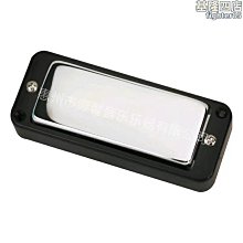 {露露}源馨4弦貝斯小雙線圈封閉式電吉他拾音器吉他貝斯配件 價格比較,價格查詢,歷史價格詳細信息