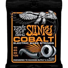 傑禾樂器 ~ Ernie Ball COBALT HYBRID SLINKY BASS Strings 2733 貝士弦 價格比較,價格查詢,歷史價格詳細信息