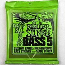 傑禾樂器 ~ Ernie Ball Strings (2836 )45-130 電貝斯弦/套弦 歷史價格詳細信息