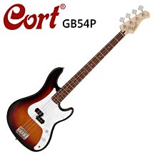 CORT GB34JJ 嚴選電貝斯-黑色 歷史價格詳細信息