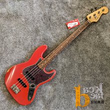 【反拍樂器】Fender Road Worn 60s Jazz Bass FRD 喜慶紅 電貝斯 墨場 公司貨 歷史價格詳細信息