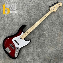 【反拍樂器】BACCHUS WJB-BP/ACT RD-B 貝斯 紅色楊木 玫瑰木指板 入門最佳選擇 歷史價格詳細信息