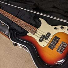 Fender American 2005 Deluxe Precision Bass 歷史價格詳細信息
