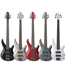 YAMAHA TRBX505  五弦電貝斯 多色款 歷史價格詳細信息