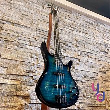 分期免運 贈千元配件/終身保固 Ibanez GSR 280 QA 電 貝斯 Bass 藍色 漸層 Gio 主動電路 歷史價格詳細信息