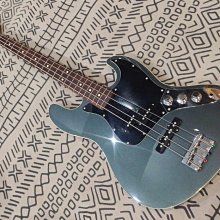 Fender Japan 2008 Aerodyne Jazz Bass 歷史價格詳細信息