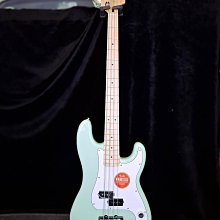 【高雄名人】最新 Squier Affinity  FSR 限量版 衝浪綠 楓木指板 歷史價格詳細信息