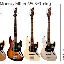 『立恩樂器』免運分期 電貝斯 Sire Marcus Miller M7 Alder 五弦 赤楊木 2代 印尼製 含琴袋 歷史價格詳細信息