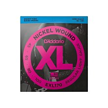 Daddario EXL170-6 6弦貝斯弦 32-130【敦煌樂器】 歷史價格詳細信息