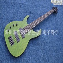 {露露}【免運】格蘭德貝斯 電貝司吉他 5弦電貝斯 楓木指板 大廠精工 歷史價格詳細信息