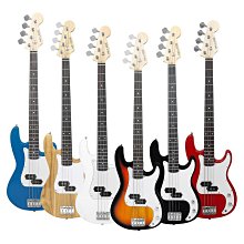 電貝司四弦電貝斯套裝低音吉他兒童初學專業演奏搖滾4弦貝斯BASS 歷史價格詳細信息