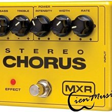 Dunlop M134 效果器【Dunlop專賣店/MXR STEREO CHORUS/M-134】 歷史價格詳細信息