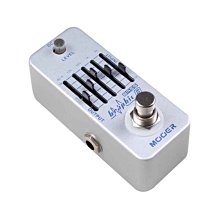 Mooer Graphic B 電貝斯 Bass 5段 EQ 等化器單顆效果器[唐尼樂器] 歷史價格詳細信息