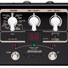 Vox StompLab IB 電貝斯 Bass 綜合效果器(日本製)[唐尼樂器] 歷史價格詳細信息