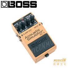 效果器 BOSS AC-3 Acoustic Simulator 空心吉他模擬 歷史價格詳細信息
