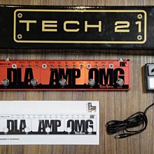 Tech21 FLY RIG 5 電吉他綜合效果器/原廠公司貨 歷史價格詳細信息