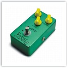 Joyo JF-01 復古過載吉他效果踏板真正的旁路 歷史價格詳細信息